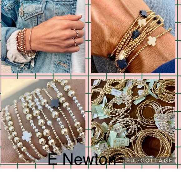 E Newton bracelet 6.25mm - Picture 6 of 6